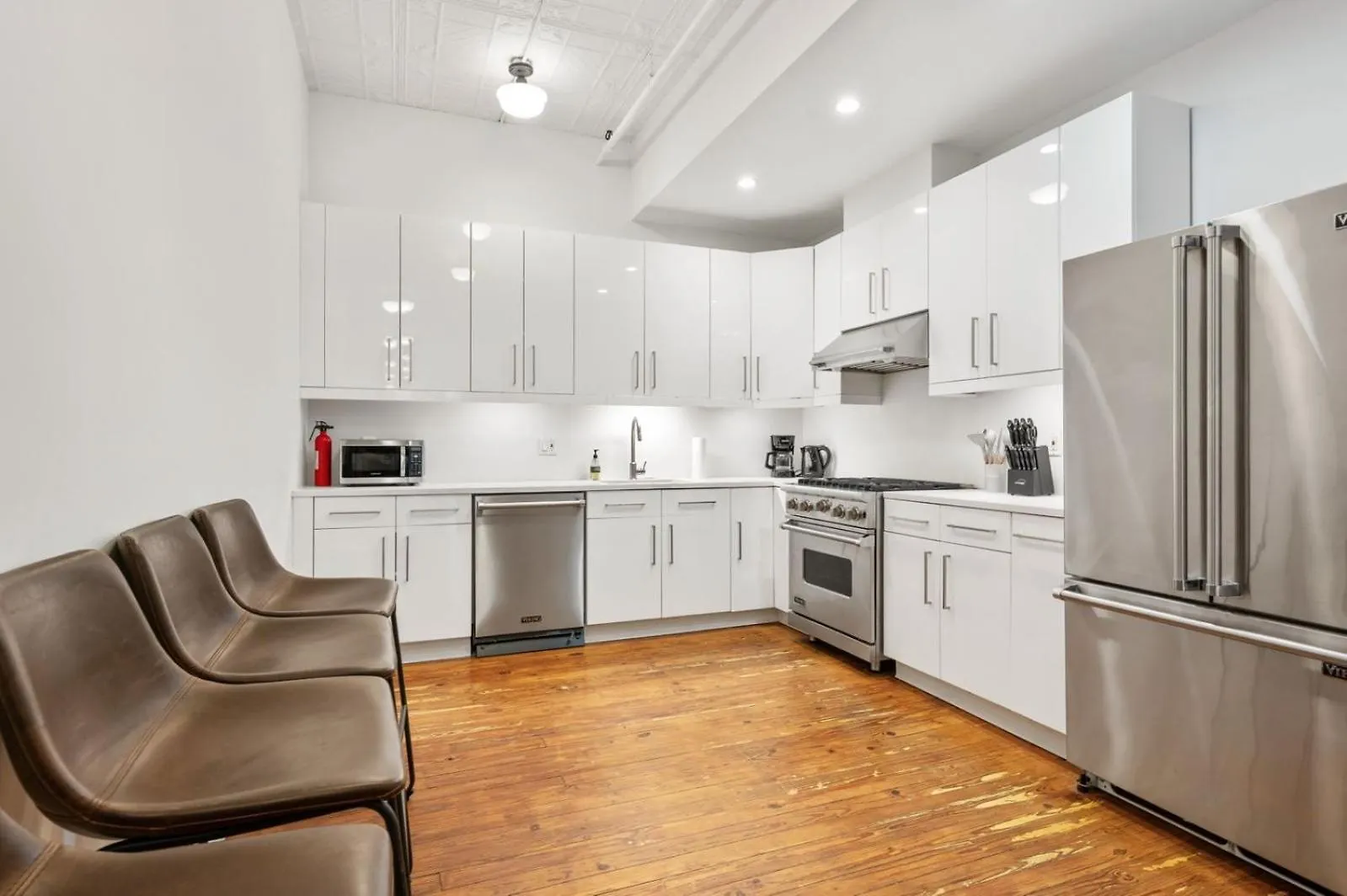 Soho Fancy 4 Bedroom 2000 Square Feet Loft 뉴욕 미국
