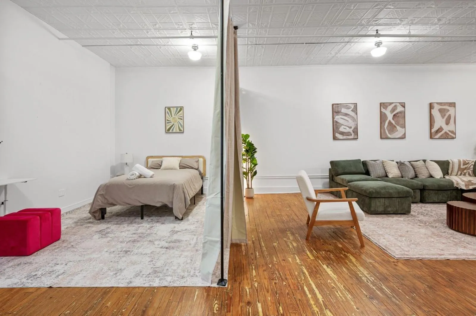 Soho Fancy 4 Bedroom 2000 Square Feet Loft New York