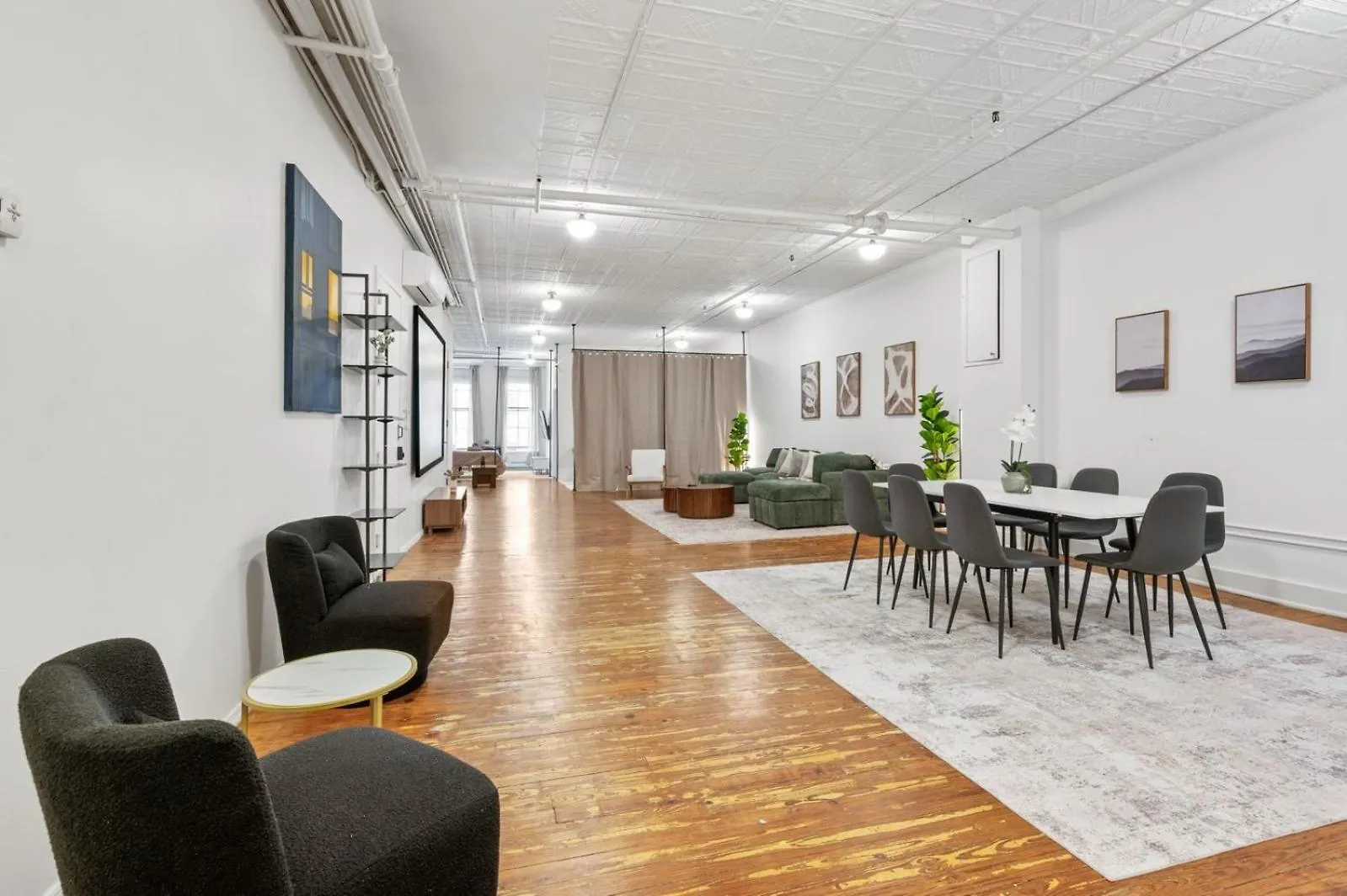 Soho Fancy 4 Bedroom 2000 Square Feet Loft New York