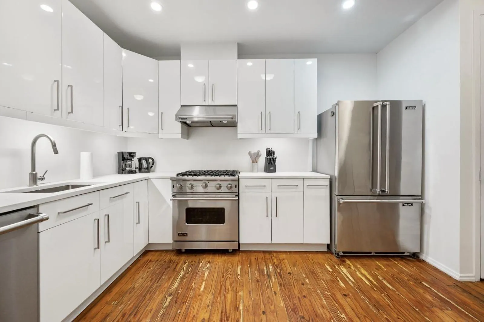 Soho Fancy 4 Bedroom 2000 Square Feet Loft New York Appartement