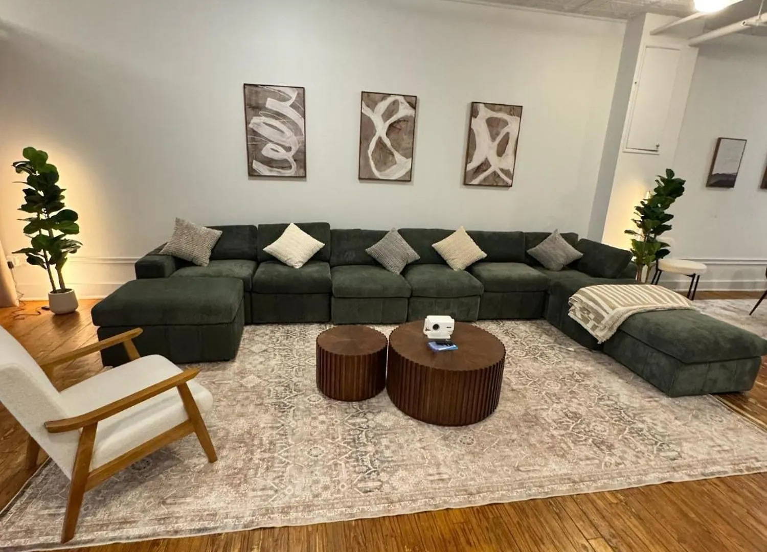 Soho Fancy 4 Bedroom 2000 Square Feet Loft New York