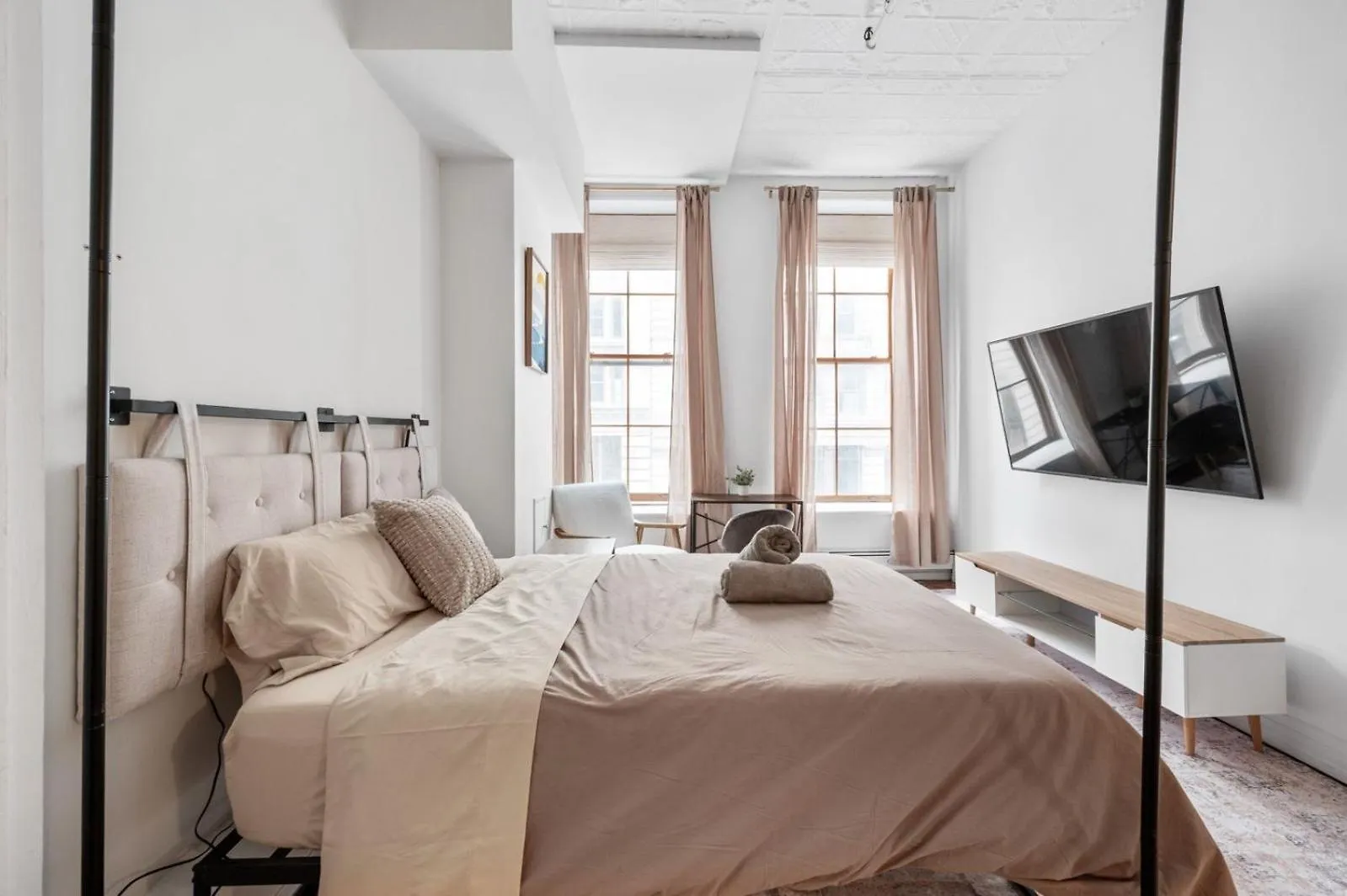 Soho Fancy 4 Bedroom 2000 Square Feet Loft New York